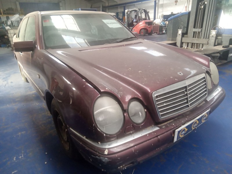 mercedes-benz clase e berlina diesel (bm 210) del año 2004