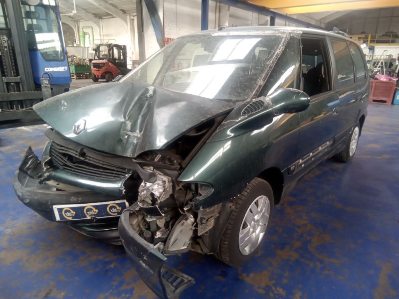 renault espace /grand espace (je0) del año 1998