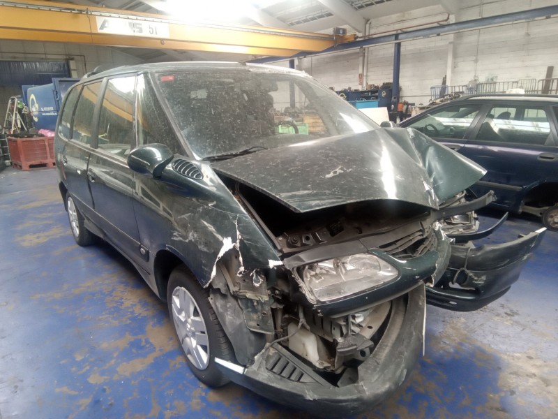 renault espace /grand espace (je0) del año 1998