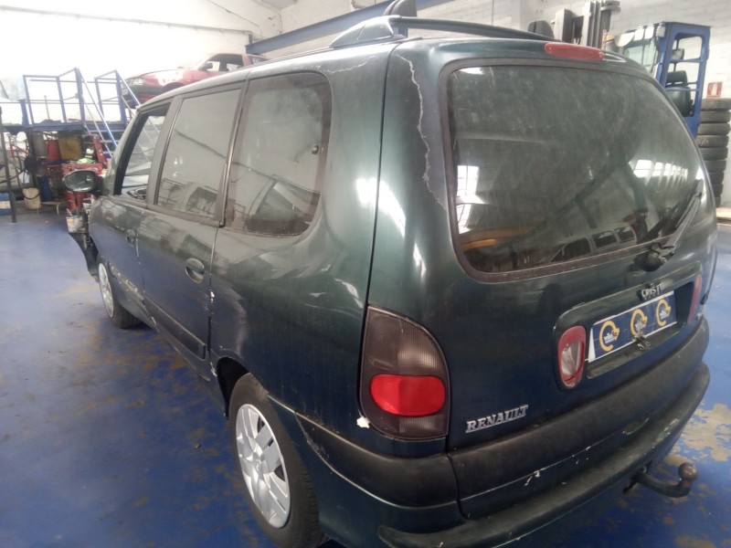 renault espace /grand espace (je0) del año 1998