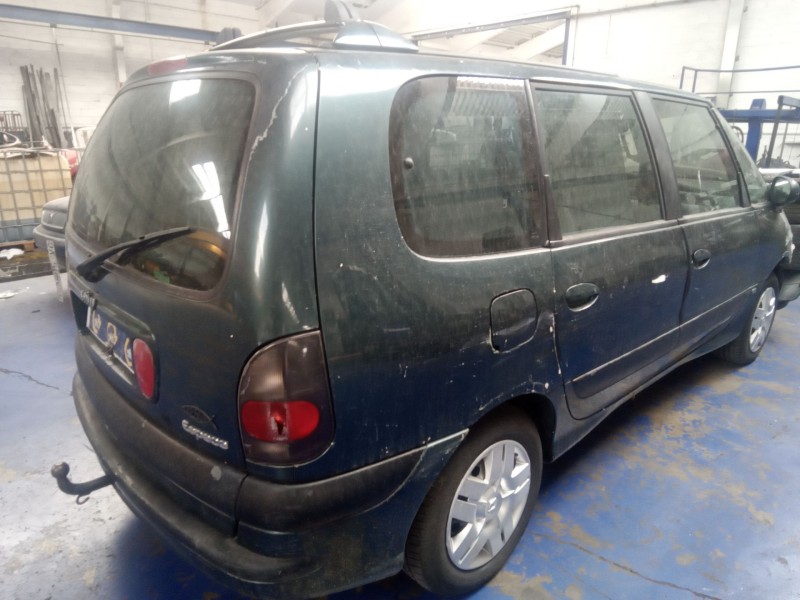 renault espace /grand espace (je0) del año 1998