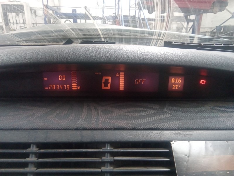 renault espace /grand espace (je0) del año 1998