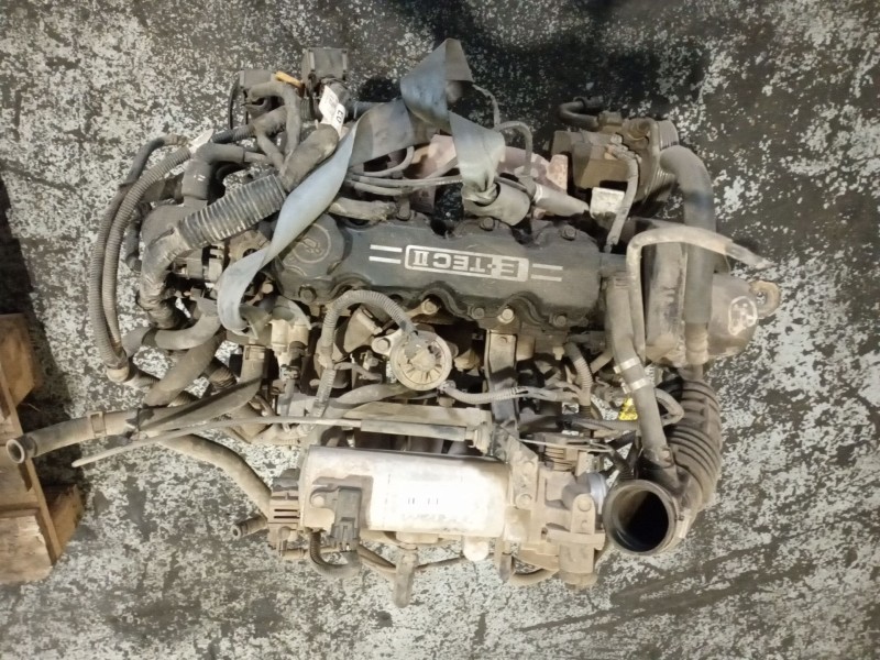 Recambio de motor completo para daewoo kalos sedán (klas) 1.4 referencia OEM IAM F14S3  