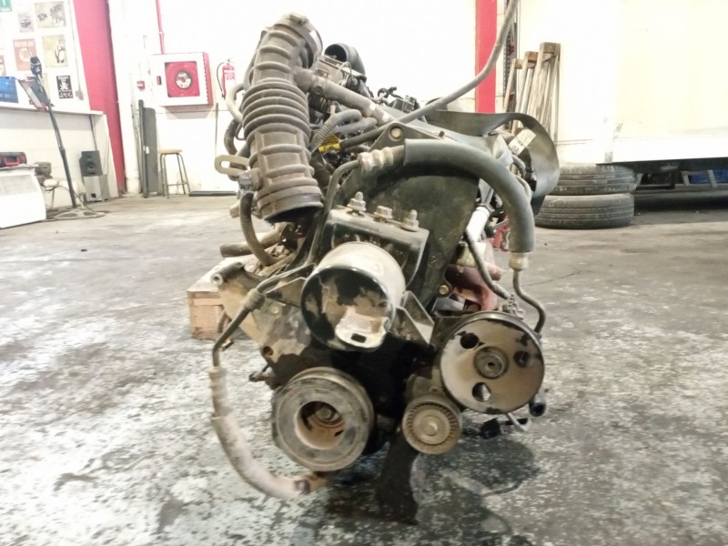 Recambio de motor completo para daewoo kalos sedán (klas) 1.4 referencia OEM IAM F14S3  