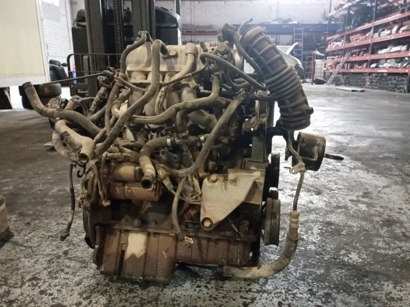 Recambio de motor completo para daewoo kalos sedán (klas) 1.4 referencia OEM IAM F14S3  