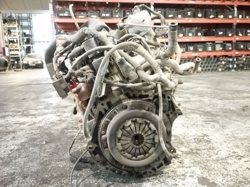 Recambio de motor completo para daewoo kalos sedán (klas) 1.4 referencia OEM IAM F14S3  
