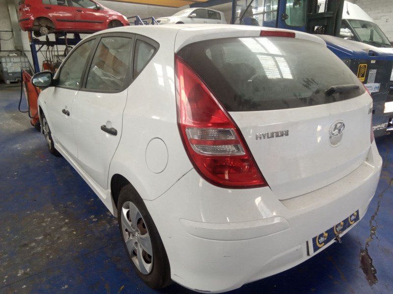 hyundai i30 del año 2012