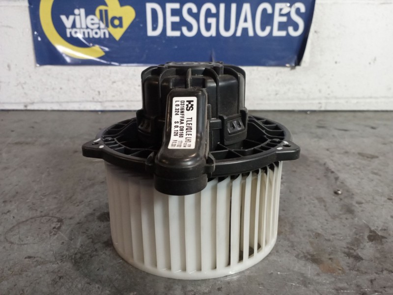 Recambio de motor calefaccion para hyundai tucson  | 0.15 - ...  | 0.15 - ... referencia OEM IAM D316NFFAA D8160171102 