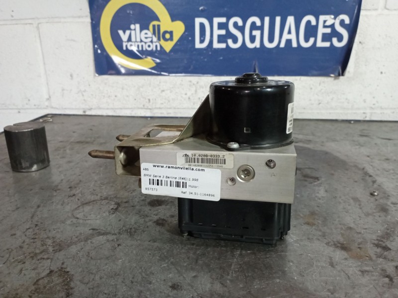 Recambio de abs para bmw serie 3 berlina (e46) 1.9 316i referencia OEM IAM 34511164896 10020400614 5WK8445