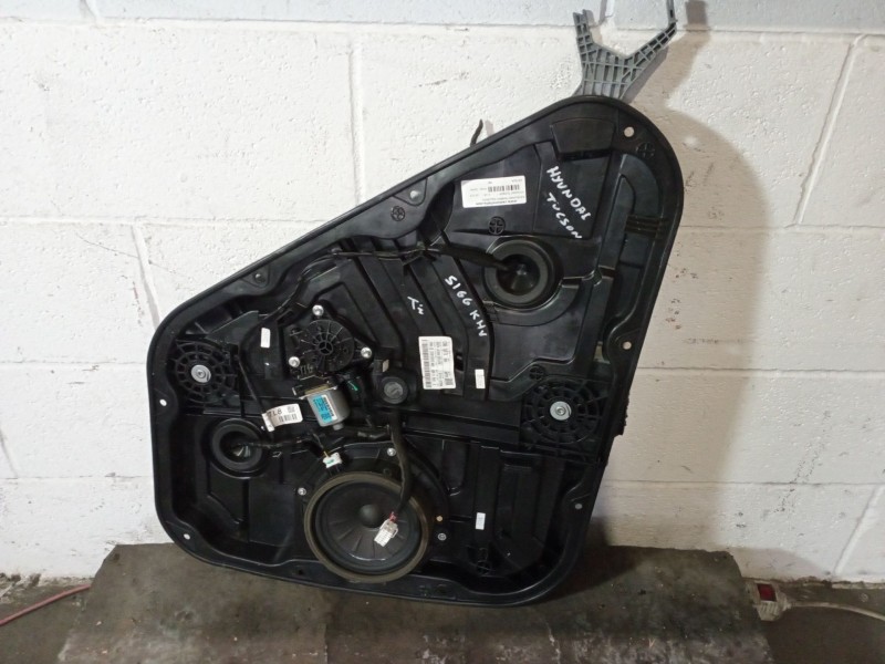 Recambio de elevalunas trasero izquierdo para hyundai tucson  | 0.15 - ...  | 0.15 - ... referencia OEM IAM   