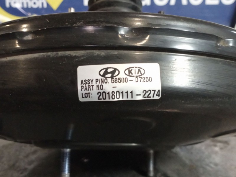 Recambio de servofreno para hyundai tucson  | 0.15 - ...  | 0.15 - ... referencia OEM IAM 58500D7250 201801112274 