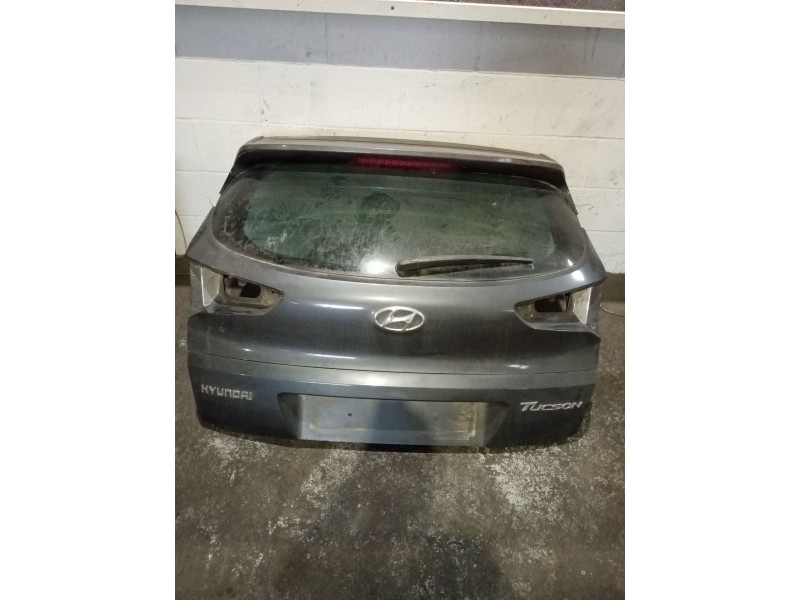 Recambio de porton trasero para hyundai tucson  | 0.15 - ...  | 0.15 - ... referencia OEM IAM   
