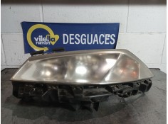 Recambio de faro izquierdo para renault megane ii berlina 5p 1.5 dci diesel | 0.02 - 0.09 1.5 dci diesel | 0.02 - 0.09 referenci