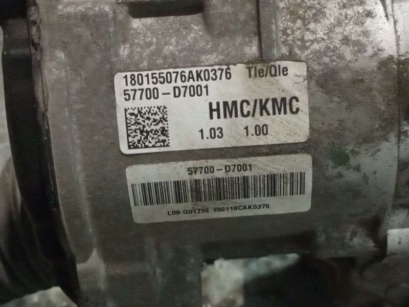 Recambio de caja direccion para hyundai tucson  | 0.15 - ...  | 0.15 - ... referencia OEM IAM   