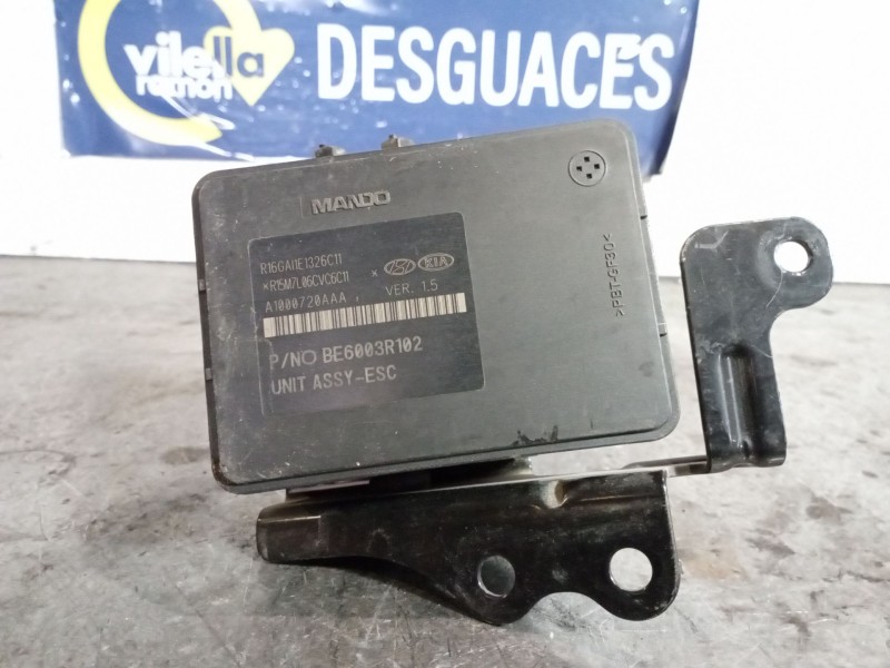 Recambio de abs para hyundai tucson  | 0.15 - ...  | 0.15 - ... referencia OEM IAM 58920D7110 BE6003R102 80BH6013R102
