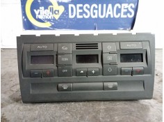 Recambio de mando climatizador para audi a4 berlina (8e) 2.0 20v cat (alt) referencia OEM IAM 8E0820043BL  