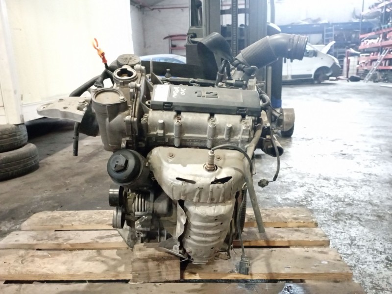 Recambio de motor completo para seat ibiza (6j5)  | 0.08 - ...  | 0.08 - ... referencia OEM IAM CGP  