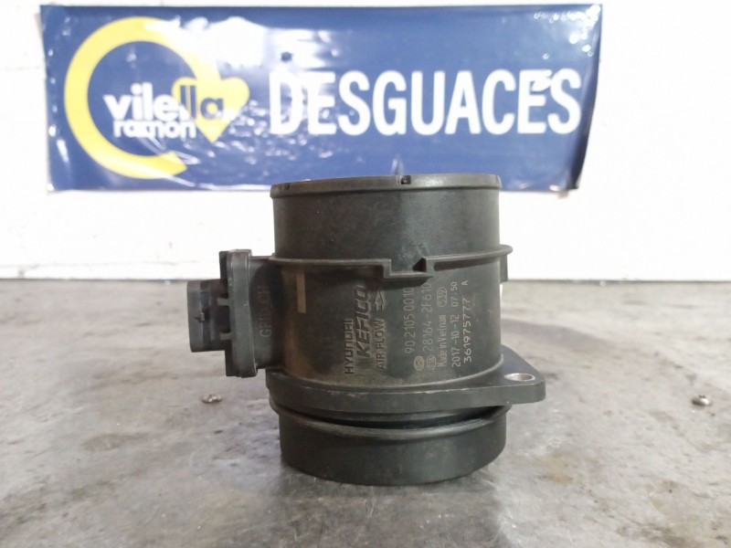 Recambio de caudalimetro para hyundai tucson  | 0.15 - ...  | 0.15 - ... referencia OEM IAM 9021050010 281642F610 361975777A
