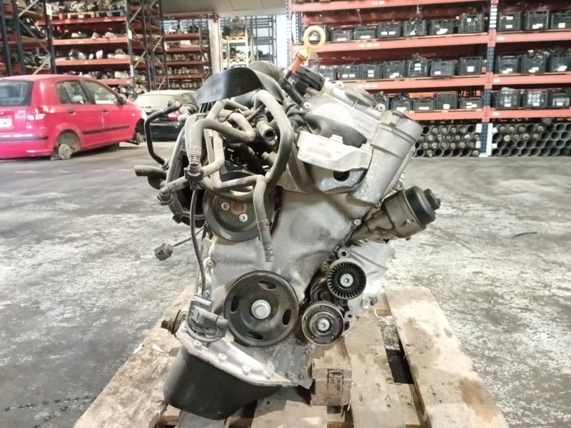 Recambio de motor completo para seat ibiza (6j5)  | 0.08 - ...  | 0.08 - ... referencia OEM IAM CGP  