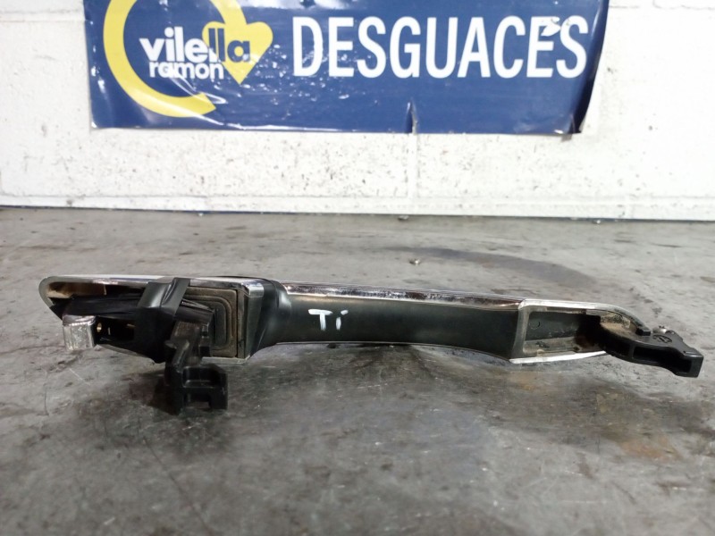 Recambio de maneta exterior trasera izquierda para hyundai tucson  | 0.15 - ...  | 0.15 - ... referencia OEM IAM   
