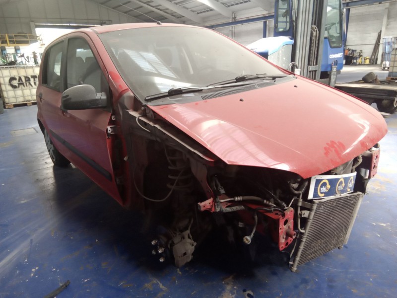 hyundai getz (tb) del año 2004