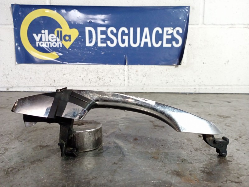 Recambio de maneta exterior trasera izquierda para hyundai tucson  | 0.15 - ...  | 0.15 - ... referencia OEM IAM   