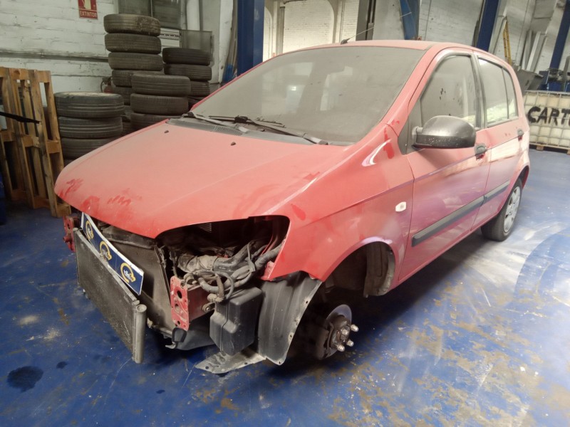 hyundai getz (tb) del año 2004