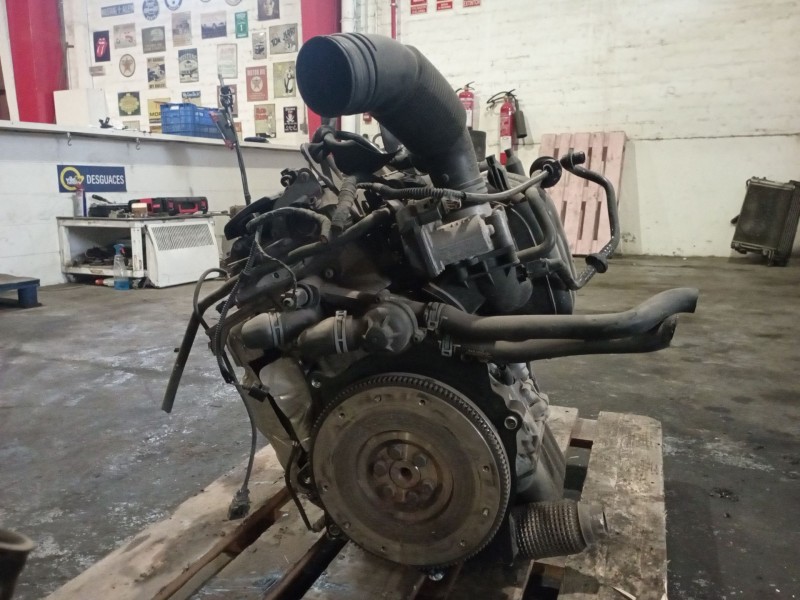 Recambio de motor completo para seat ibiza (6j5)  | 0.08 - ...  | 0.08 - ... referencia OEM IAM CGP  