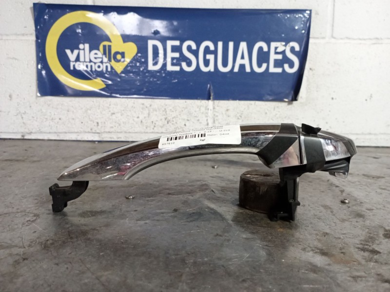 Recambio de maneta exterior trasera izquierda para hyundai tucson  | 0.15 - ...  | 0.15 - ... referencia OEM IAM   