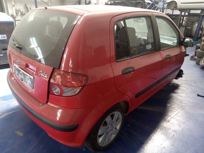 hyundai getz (tb) del año 2004