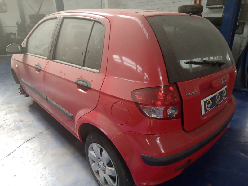 hyundai getz (tb) del año 2004