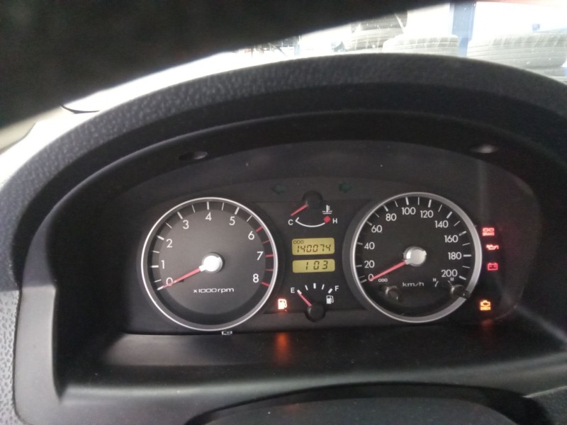 hyundai getz (tb) del año 2004