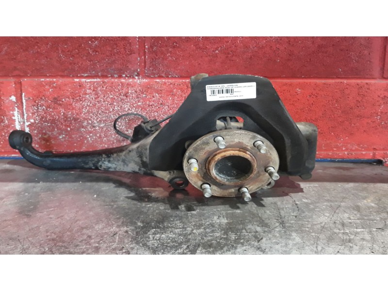 Recambio de mangueta delantero derecha para nissan navara pick-up (d40m) (05.2005)  | ... (05.2005)  | ... referencia OEM IAM    Recambio de mangueta delantero derecha para nissan navara pick-up (d40m) (05.2005)  | ... (05.2005)  | ... referencia OEM IAM