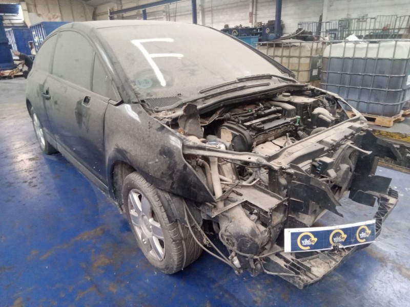 citroen c4 berlina del año 2008