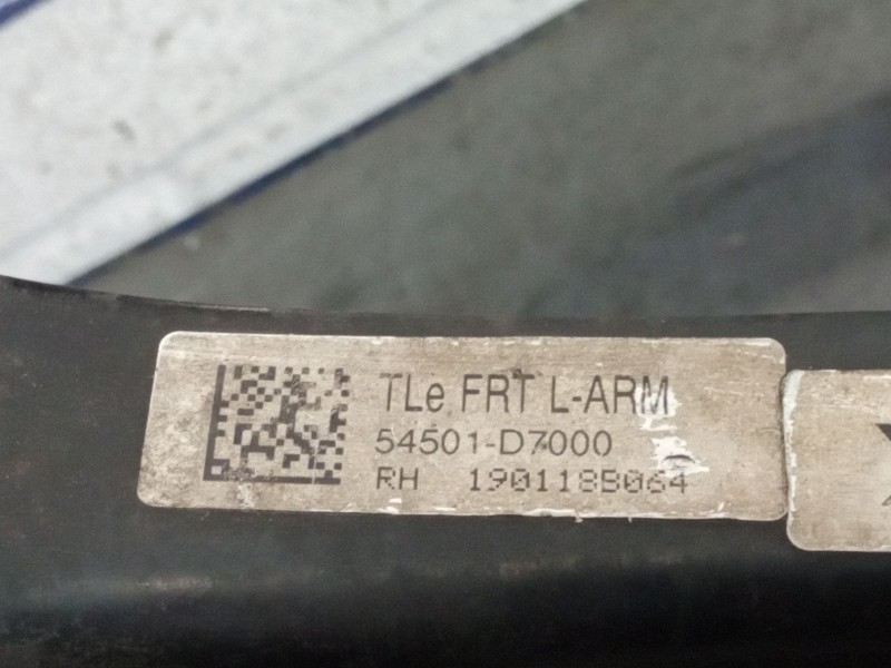 Recambio de brazo suspension inferior delantero derecho para hyundai tucson  | 0.15 - ...  | 0.15 - ... referencia OEM IAM   