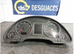 Recambio de cuadro instrumentos para audi a4 berlina (8e) 2.0 20v cat (alt) referencia OEM IAM 8E0920901G 0263626402 