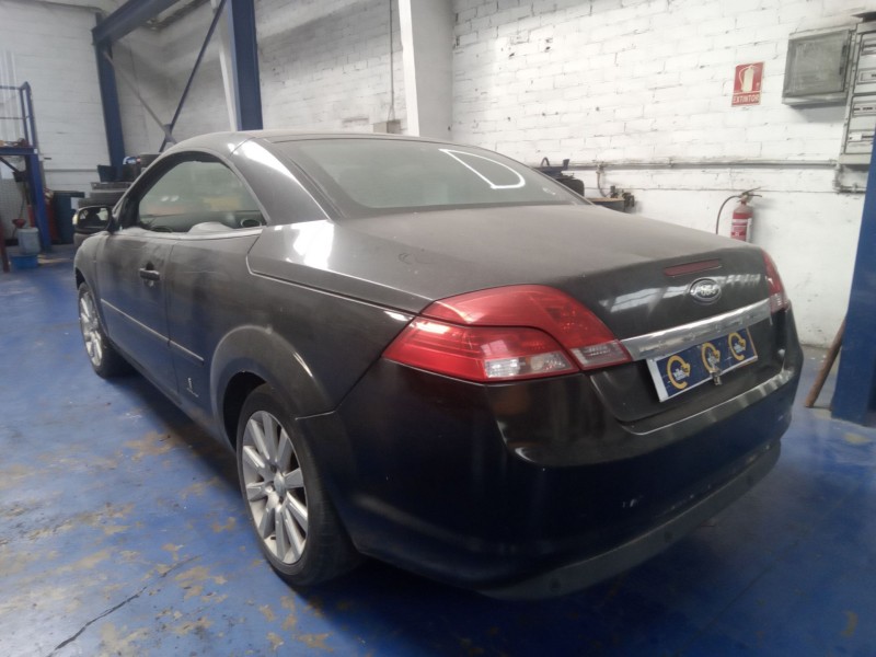 ford focus cabrio (ca5) del año 2008