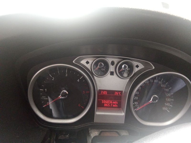 ford focus cabrio (ca5) del año 2008