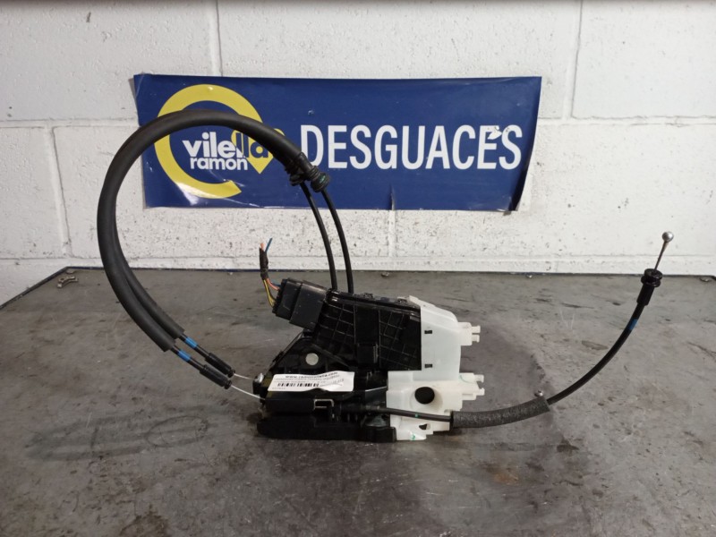 Recambio de cerradura puerta trasera izquierda para hyundai tucson  | 0.15 - ...  | 0.15 - ... referencia OEM IAM   