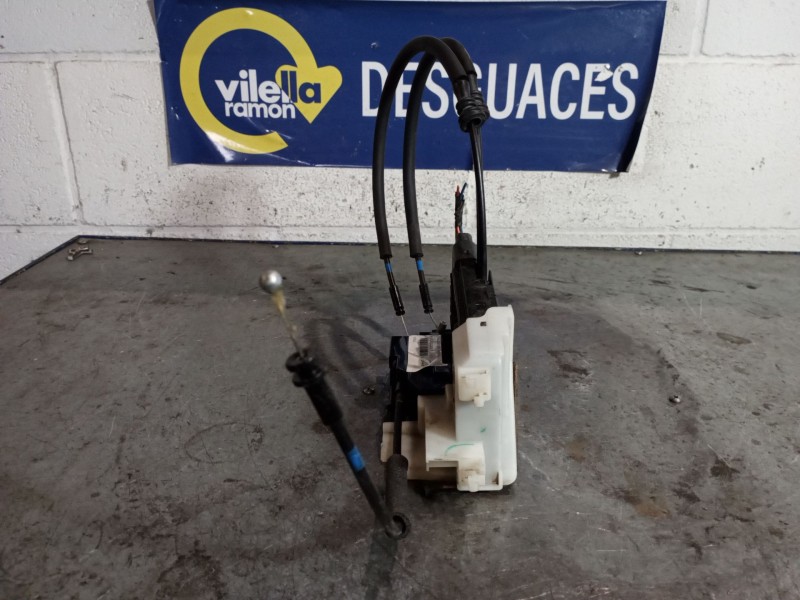 Recambio de cerradura puerta trasera izquierda para hyundai tucson  | 0.15 - ...  | 0.15 - ... referencia OEM IAM   