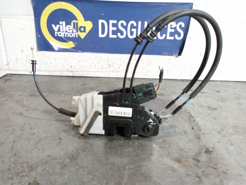 Recambio de cerradura puerta trasera izquierda para hyundai tucson  | 0.15 - ...  | 0.15 - ... referencia OEM IAM   