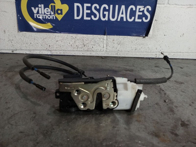 Recambio de cerradura puerta trasera izquierda para hyundai tucson  | 0.15 - ...  | 0.15 - ... referencia OEM IAM   