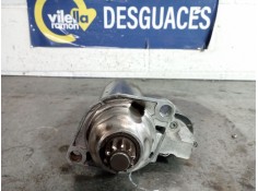 Recambio de motor arranque para volkswagen polo (9n1) 1.4 tdi referencia OEM IAM 0001125042 02A911024D 