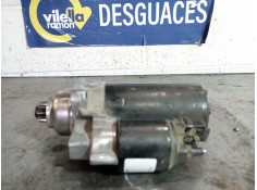 Recambio de motor arranque para volkswagen polo (9n1) 1.4 tdi referencia OEM IAM 0001125042 02A911024D  2