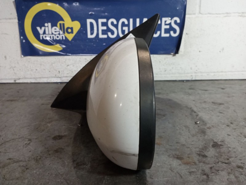 Recambio de retrovisor izquierdo para volkswagen polo (9n1) 1.4 tdi referencia OEM IAM ELECTRIC  