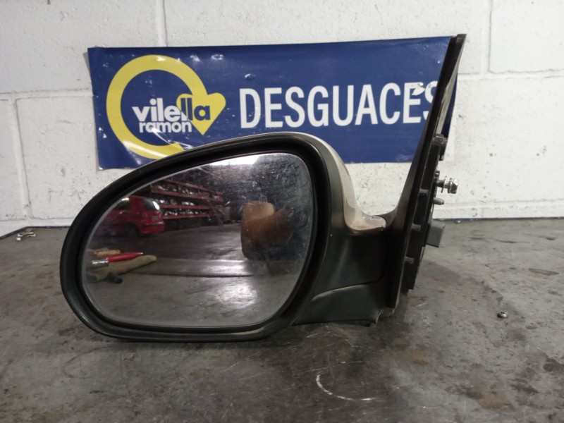 Recambio de retrovisor izquierdo para volkswagen polo (9n1) 1.4 tdi referencia OEM IAM ELECTRIC  