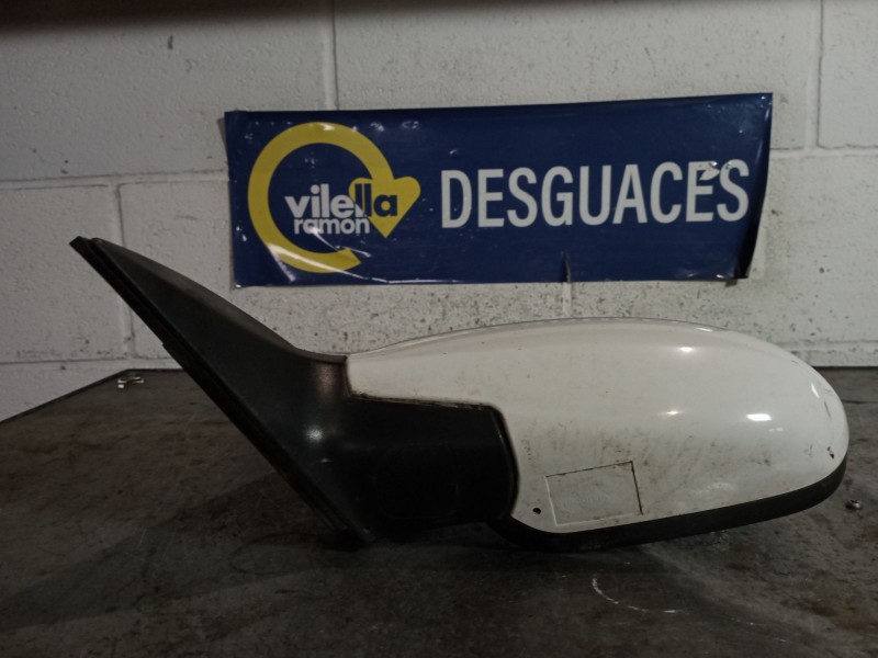 Recambio de retrovisor izquierdo para volkswagen polo (9n1) 1.4 tdi referencia OEM IAM ELECTRIC  