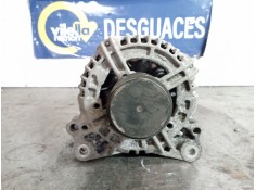 Recambio de alternador para volkswagen polo (9n1) 1.4 tdi referencia OEM IAM 0124515022 045903023A 14V 120A 2