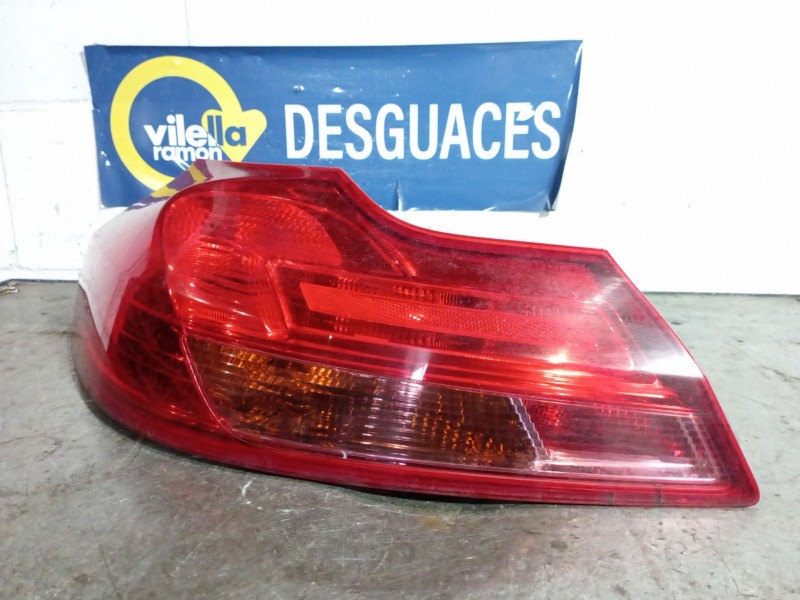 Recambio de piloto trasero izquierdo para opel insignia sports tourer cosmo referencia OEM IAM   