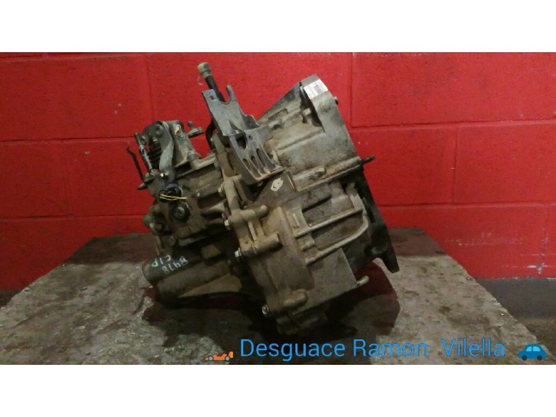 Recambio de caja cambios para renault megane ii berlina 5p confort authentique | 07.02 - 12.05 confort authentique | 07.02 - 12.